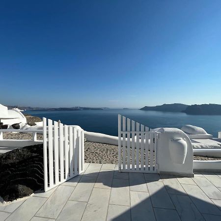Olympic Villas Oia  Bagian luar foto