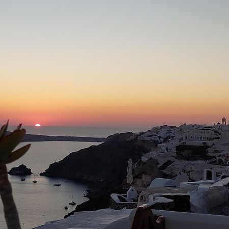 Olympic Villas Oia  Bagian luar foto