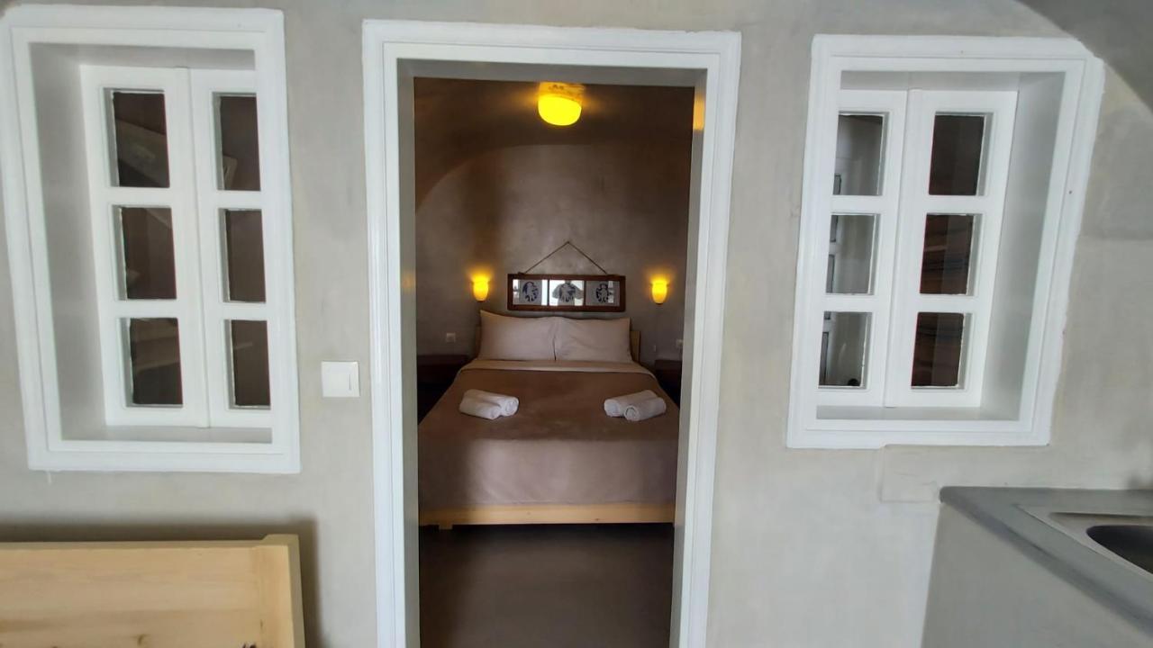 Olympic Villas Oia  Bagian luar foto
