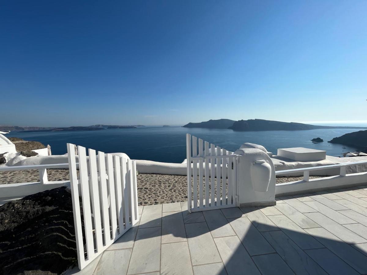 Olympic Villas Oia  Bagian luar foto