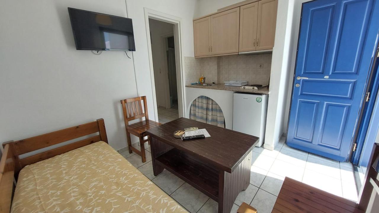 Olympic Villas Oia  Bagian luar foto