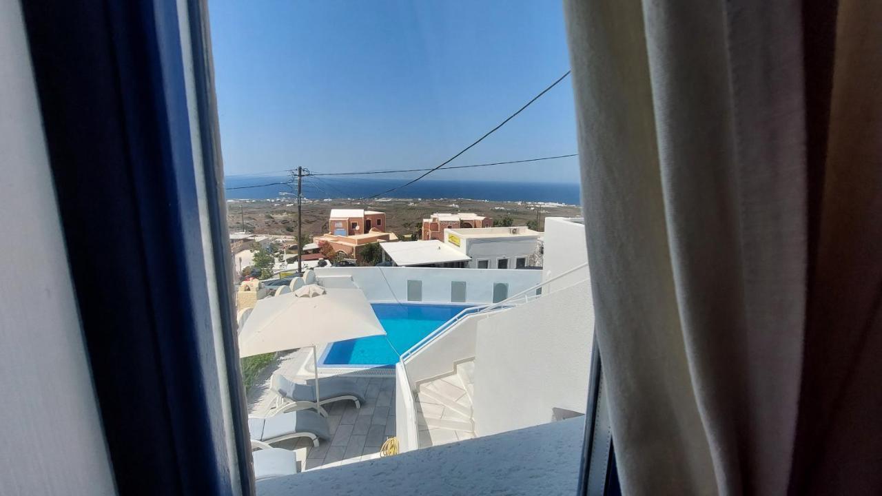 Olympic Villas Oia  Bagian luar foto