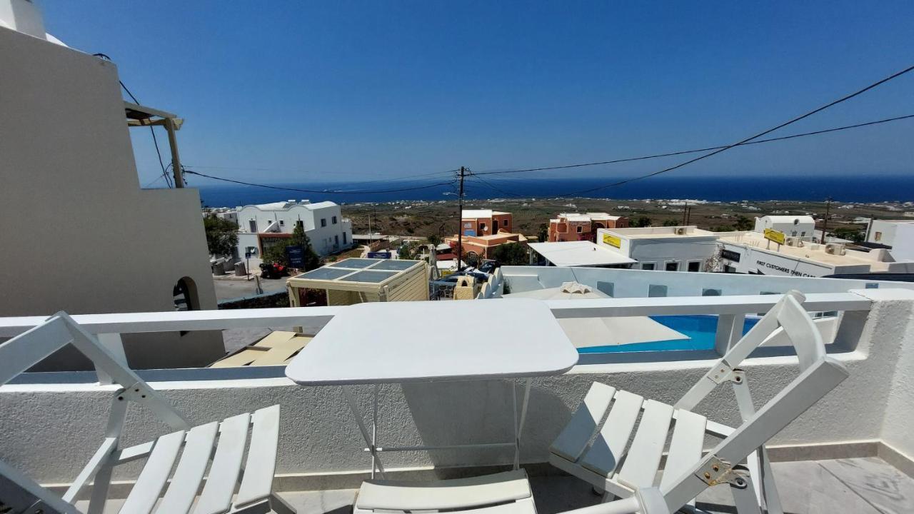 Olympic Villas Oia  Bagian luar foto