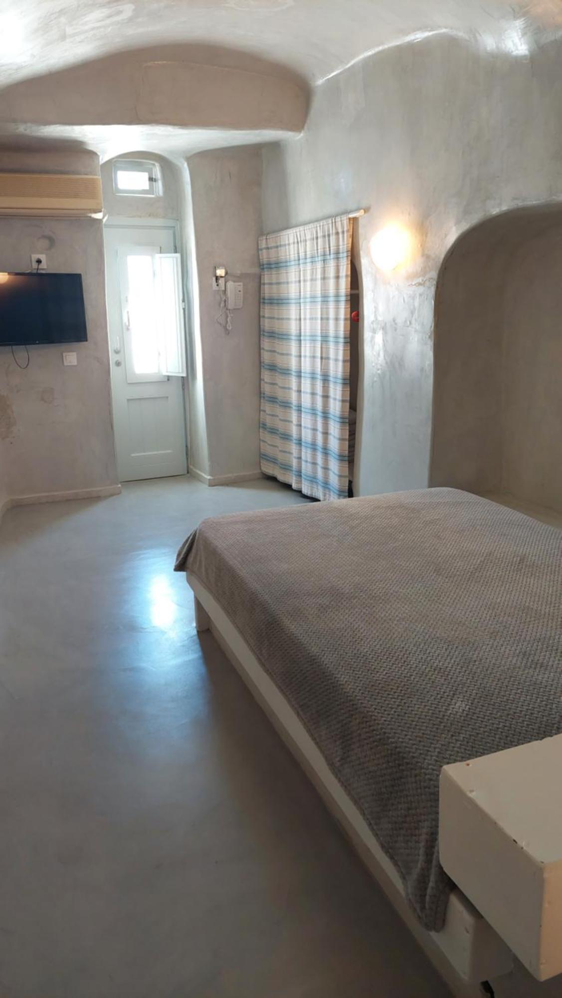 Olympic Villas Oia  Bagian luar foto
