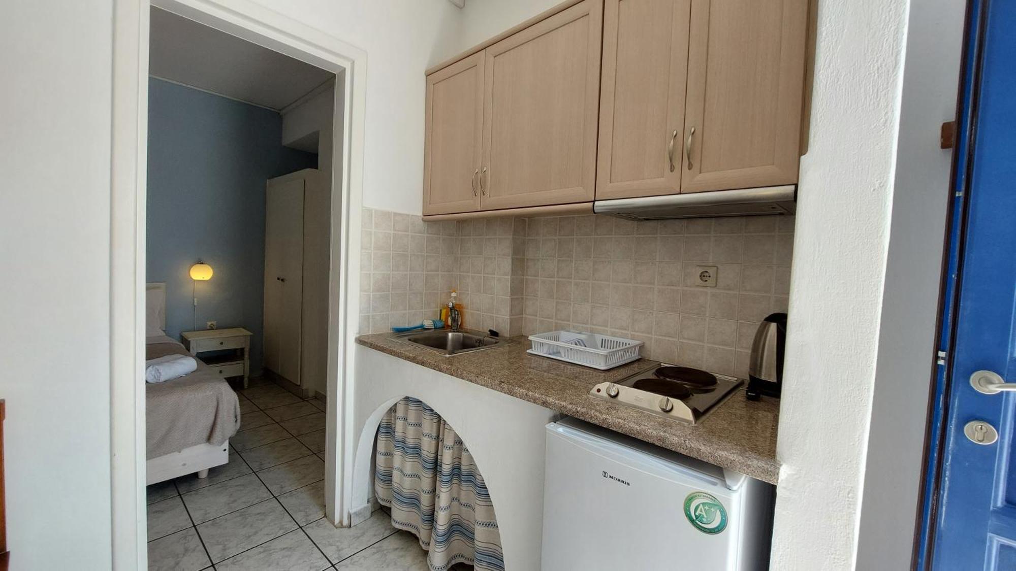 Olympic Villas Oia  Bagian luar foto