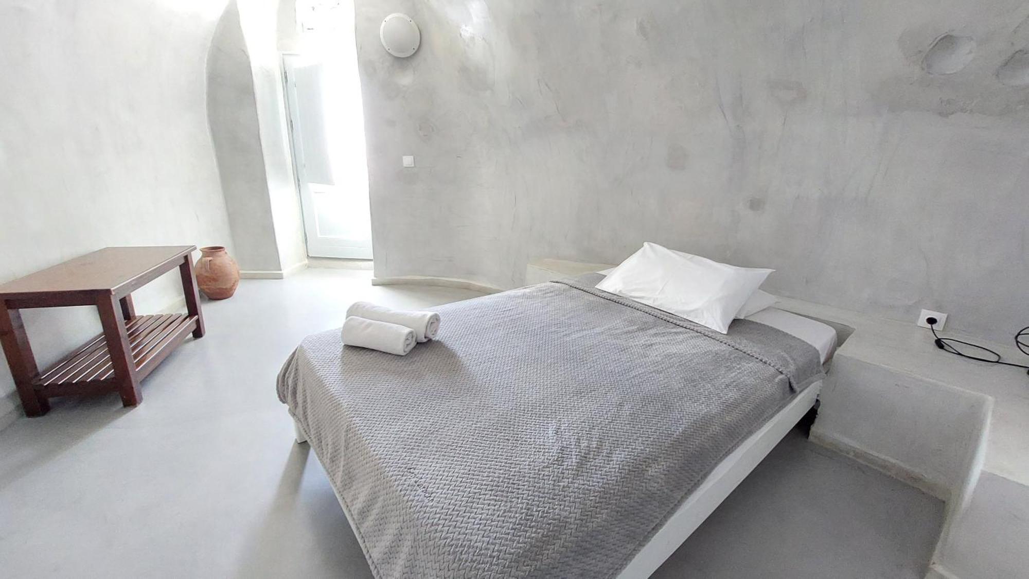 Olympic Villas Oia  Bagian luar foto