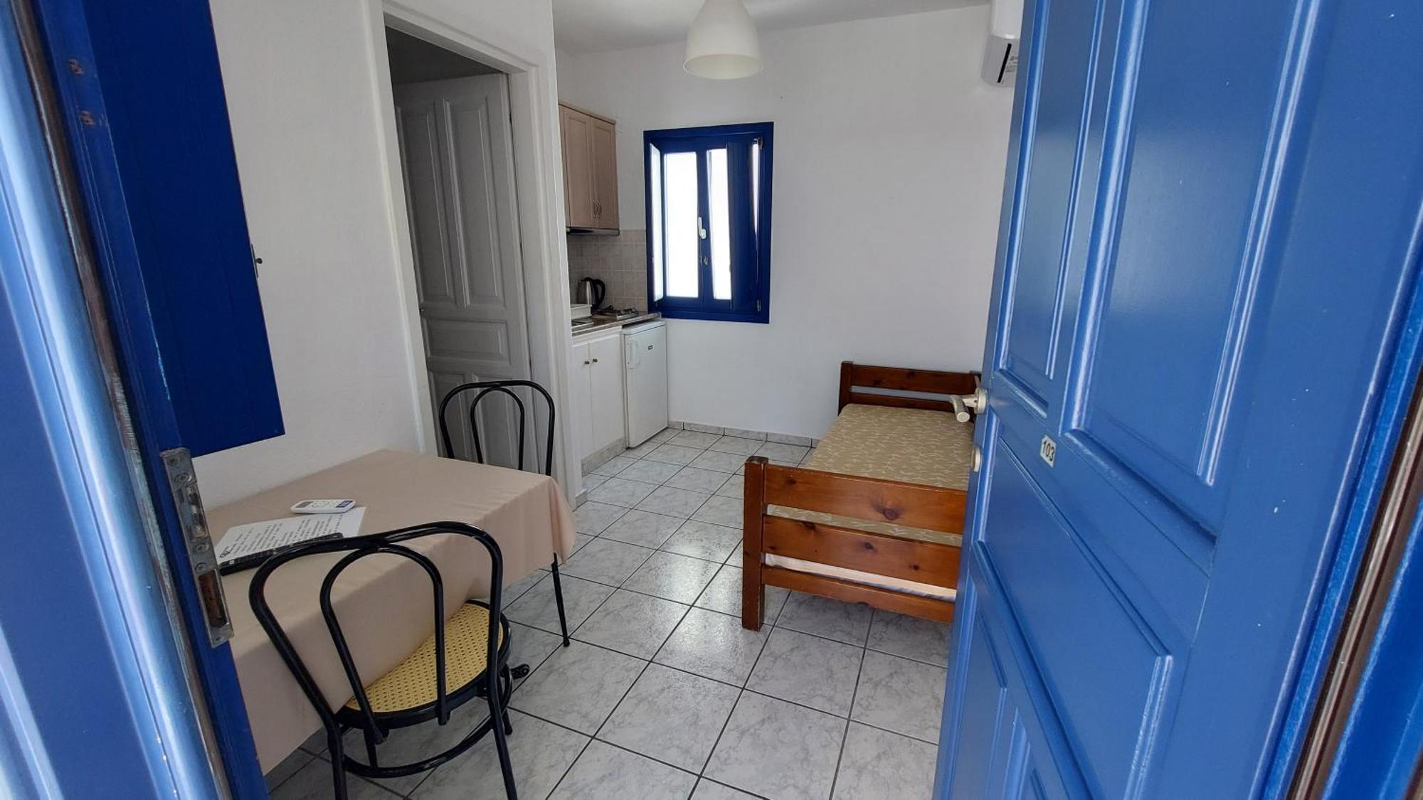 Olympic Villas Oia  Bagian luar foto