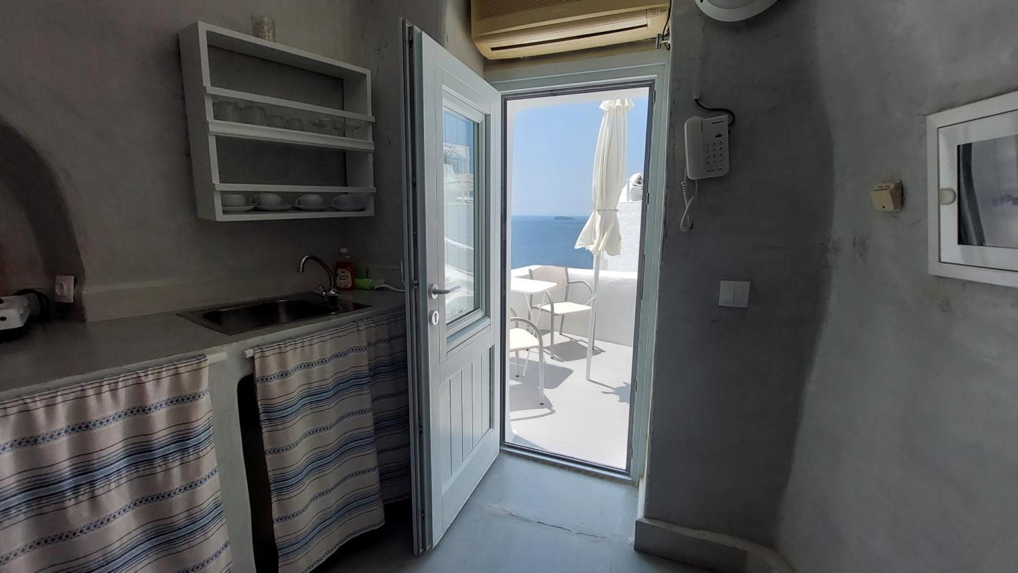 Olympic Villas Oia  Bagian luar foto
