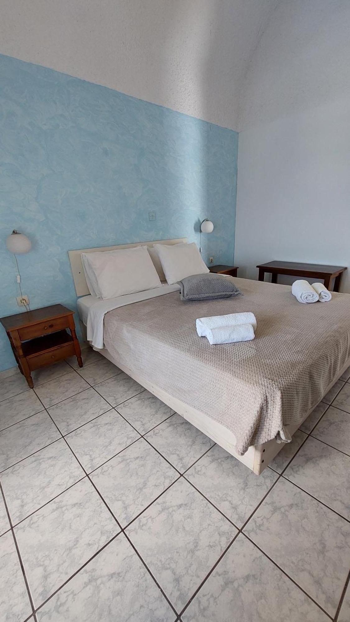 Olympic Villas Oia  Bagian luar foto
