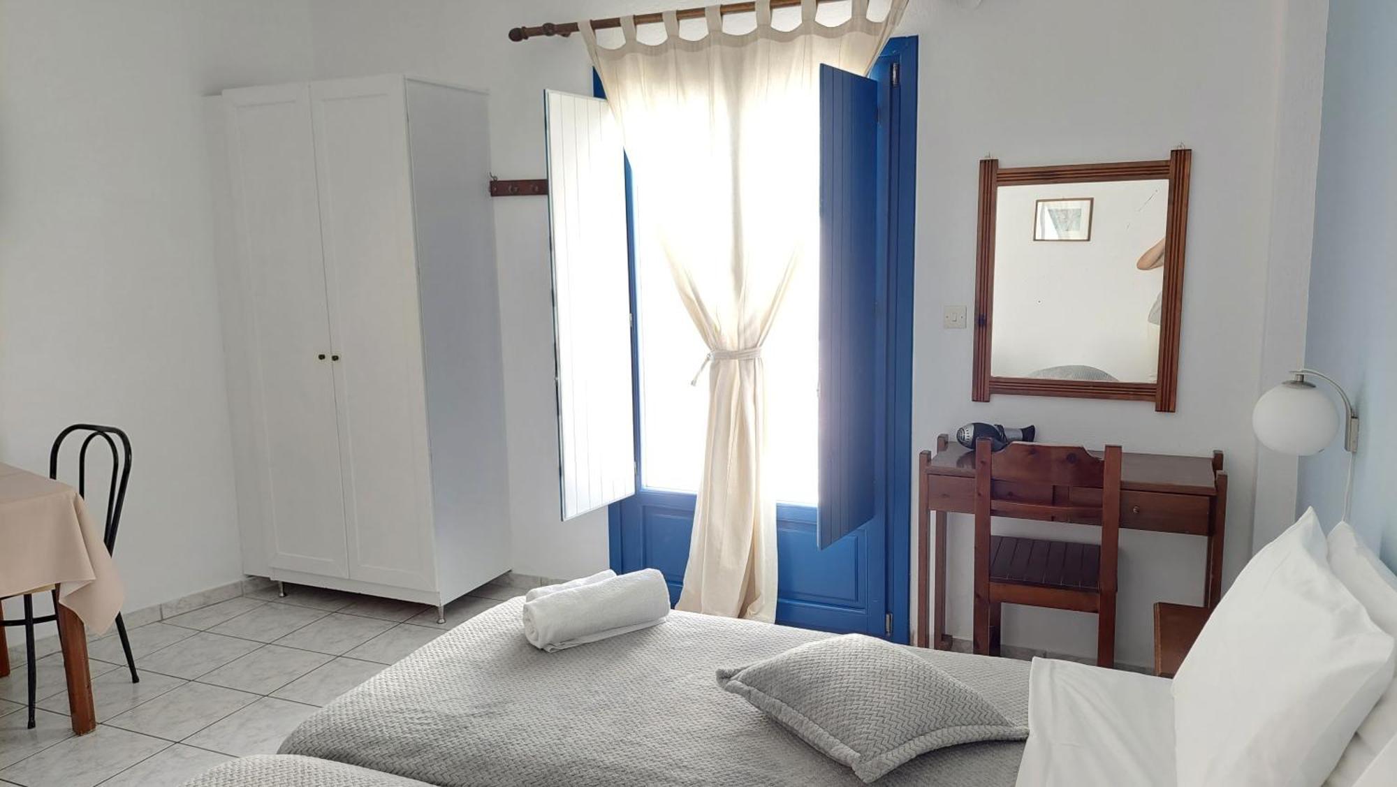 Olympic Villas Oia  Bagian luar foto