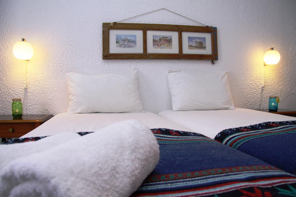 Olympic Villas Oia  Bagian luar foto