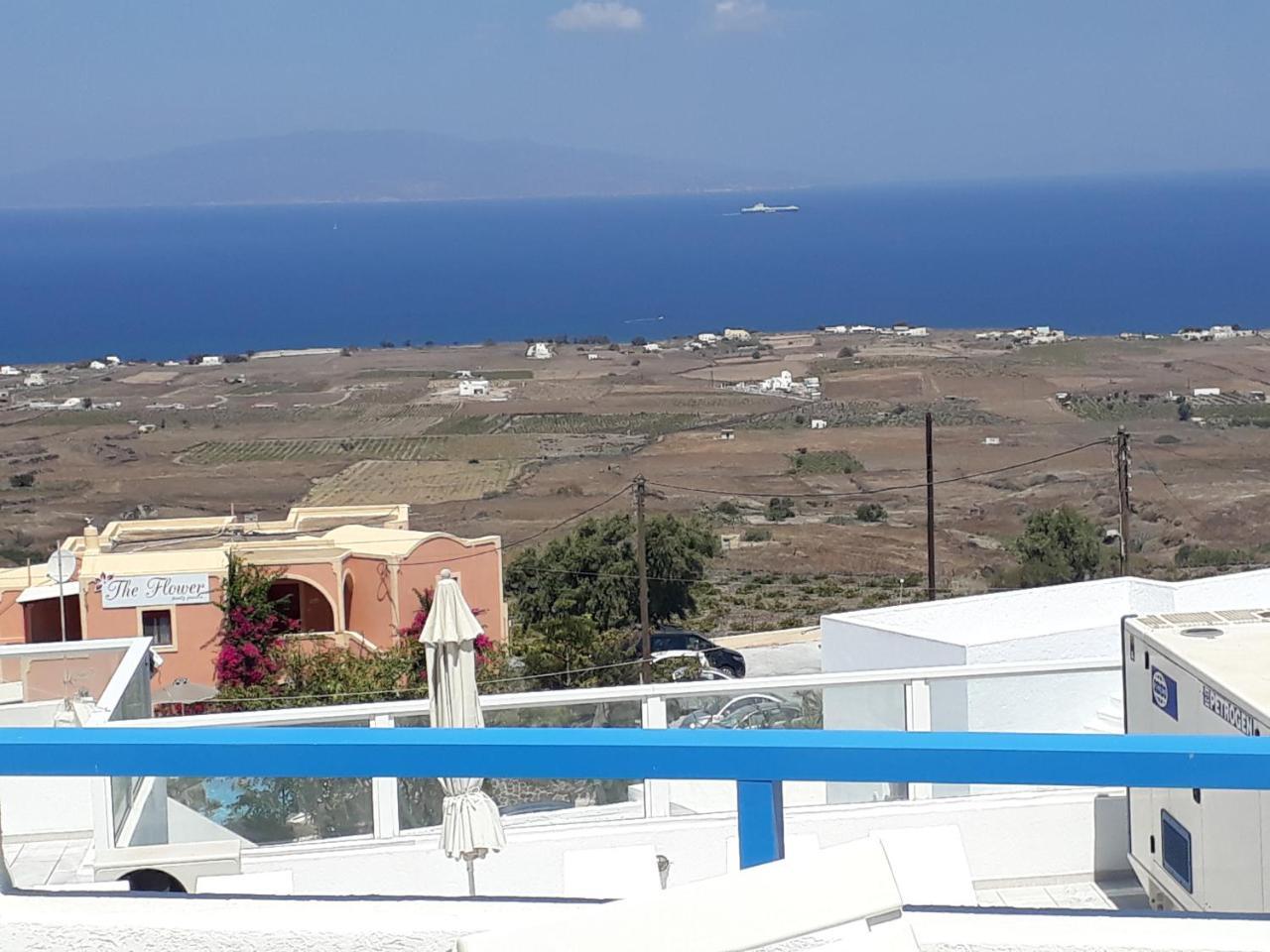 Olympic Villas Oia  Bagian luar foto